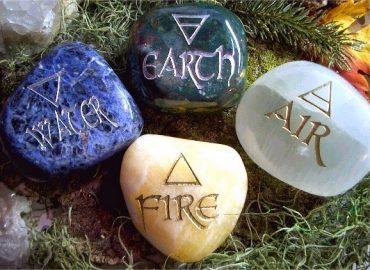 Огнени зодии – елементите и зодиакалните знаци огън