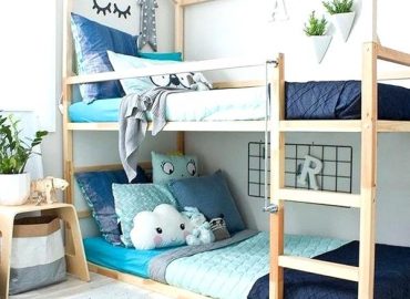 Предимства на детските двуетажни легла
