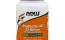 Мощен пробиотик Probiotic-10 на Now Foods