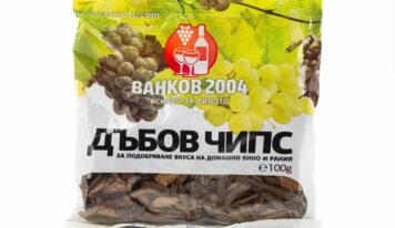 Ролята на дъбовия чипс в производството на вино и ракия